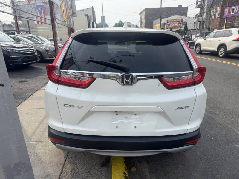 2017 Honda CR-V EX-L