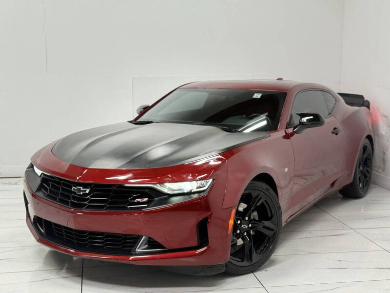 2023 Chevrolet Camaro LT