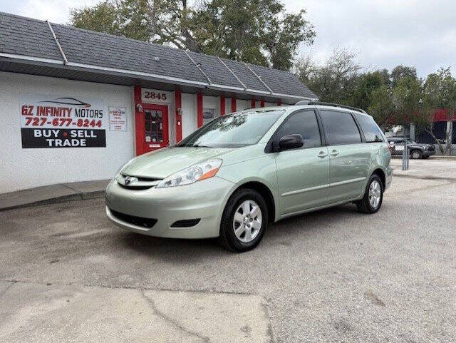 2008 Toyota Sienna