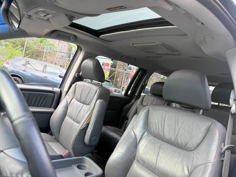 2007 Honda Odyssey Touring