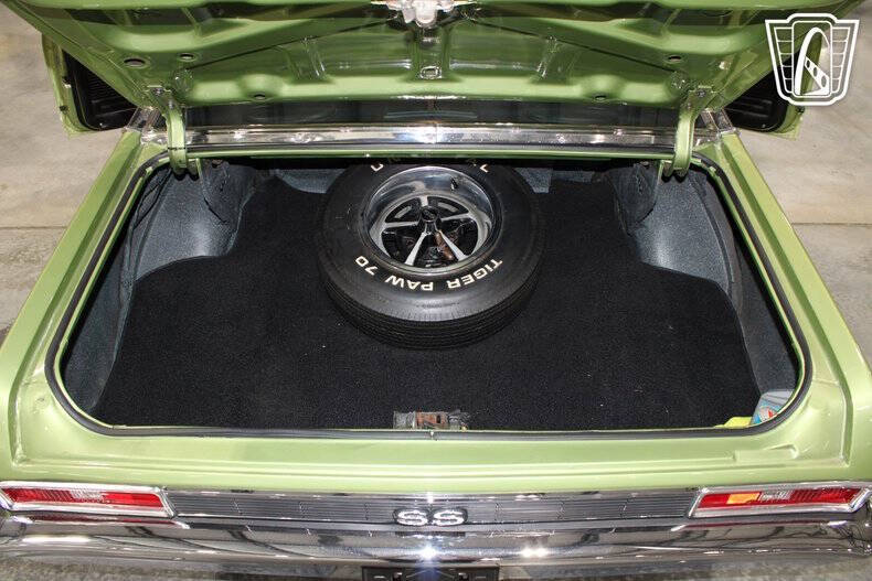 1972 Chevrolet Nova