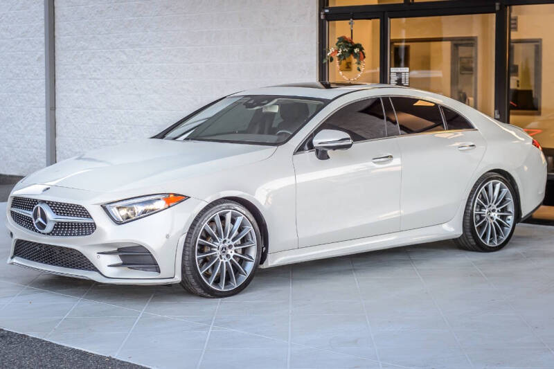 2019 Mercedes-Benz CLS CLS 450