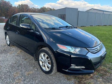 2010 Honda Insight EX