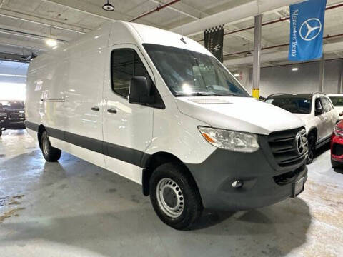 2021 Mercedes-Benz Sprinter for sale at DeluxeNJ.com in Linden NJ