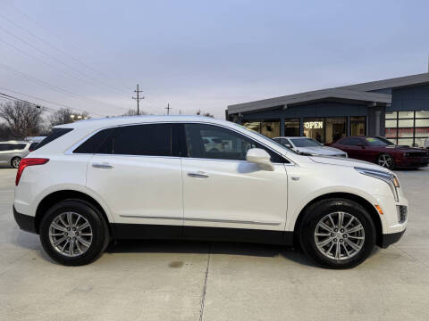 2017 Cadillac XT5 Luxury