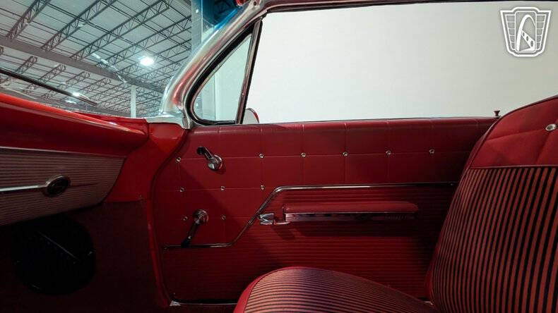 1962 Chevrolet Impala