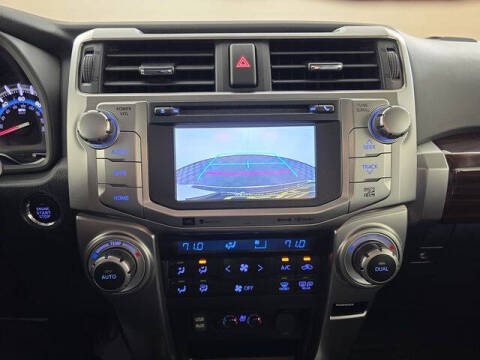 2019 Toyota 4Runner Limited