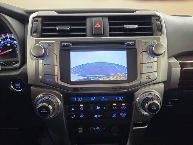 2019 Toyota 4Runner Limited