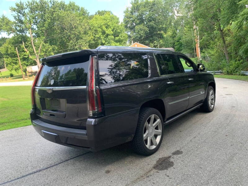 2015 Cadillac Escalade ESV Premium