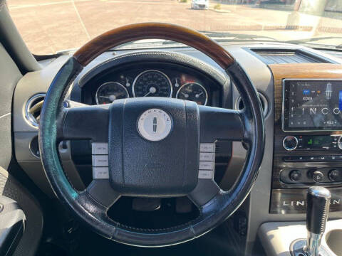 2008 Lincoln Mark LT