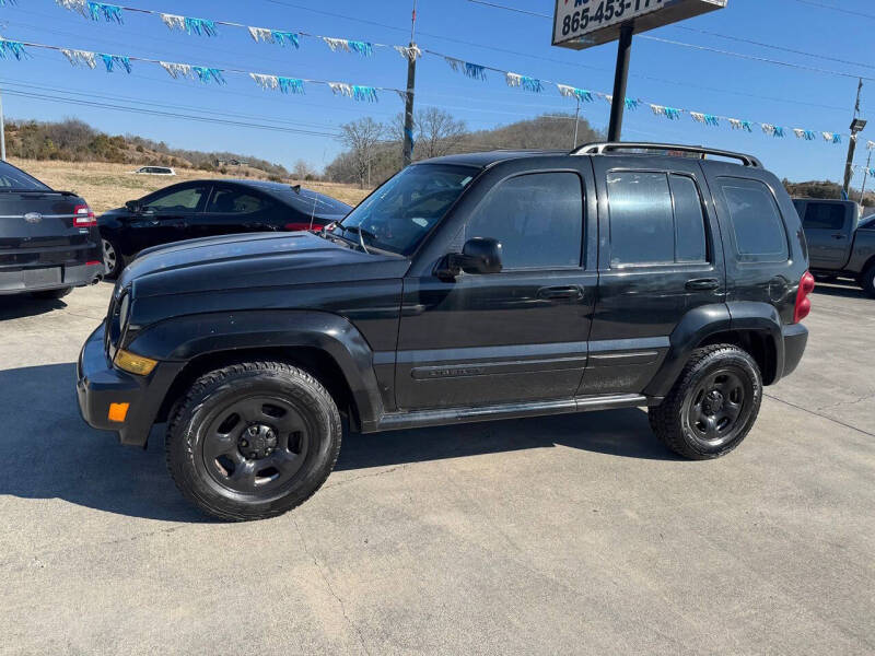 2006 Jeep Liberty Sport
