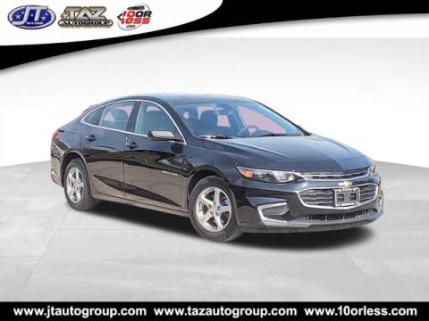 2018 Chevrolet Malibu for sale at J T Auto Group in Sanford NC