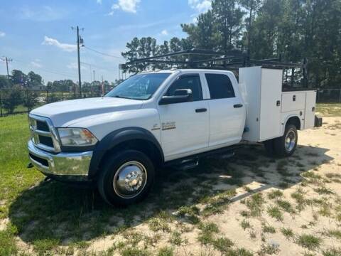 2018 RAM 5500 for sale at Auto Connection 210 LLC in Angier NC