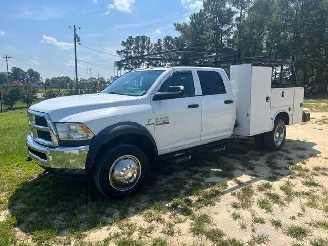 2018 RAM 5500 for sale at Auto Connection 210 LLC in Angier NC
