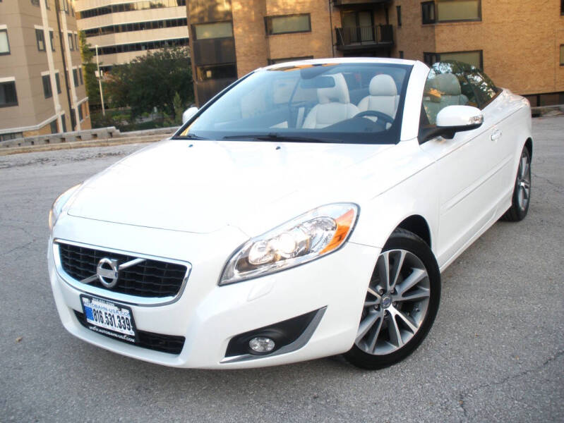 2013 Volvo C70 for sale at Autobahn Motors USA in Kansas City MO