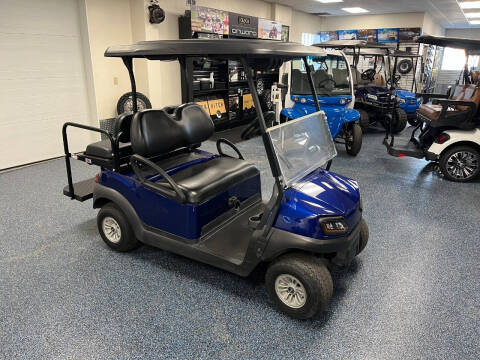 2020 Club Car Tempo