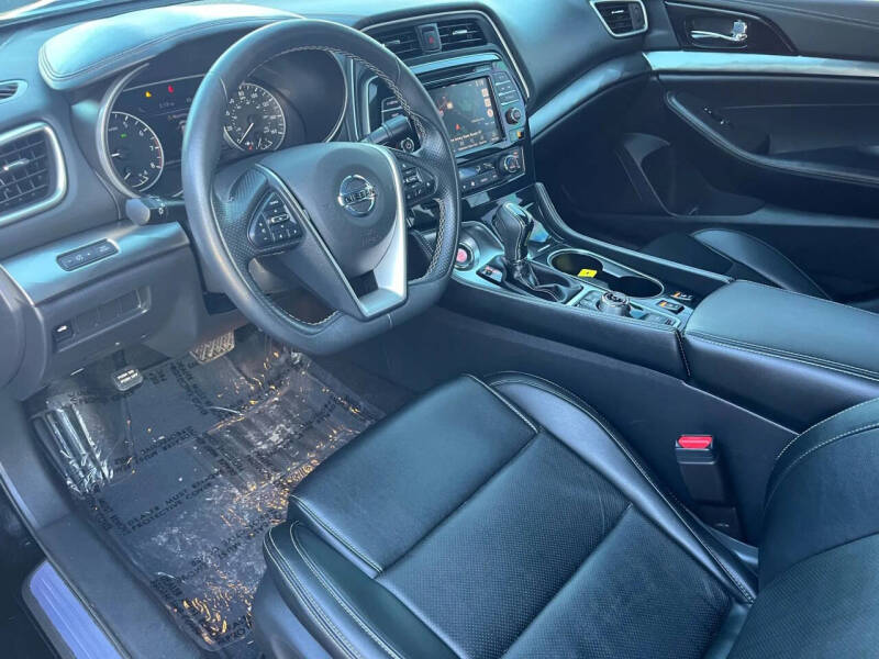 2023 Nissan Maxima 3.5 SV