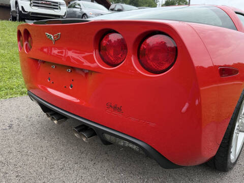 2007 Chevrolet Corvette