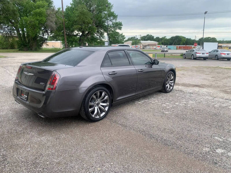 2014 Chrysler 300 S