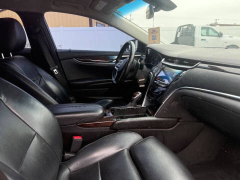 2014 Cadillac XTS Luxury Collection