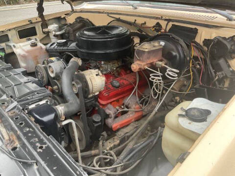 1978 Chevrolet Silverado 1500 SS Classic