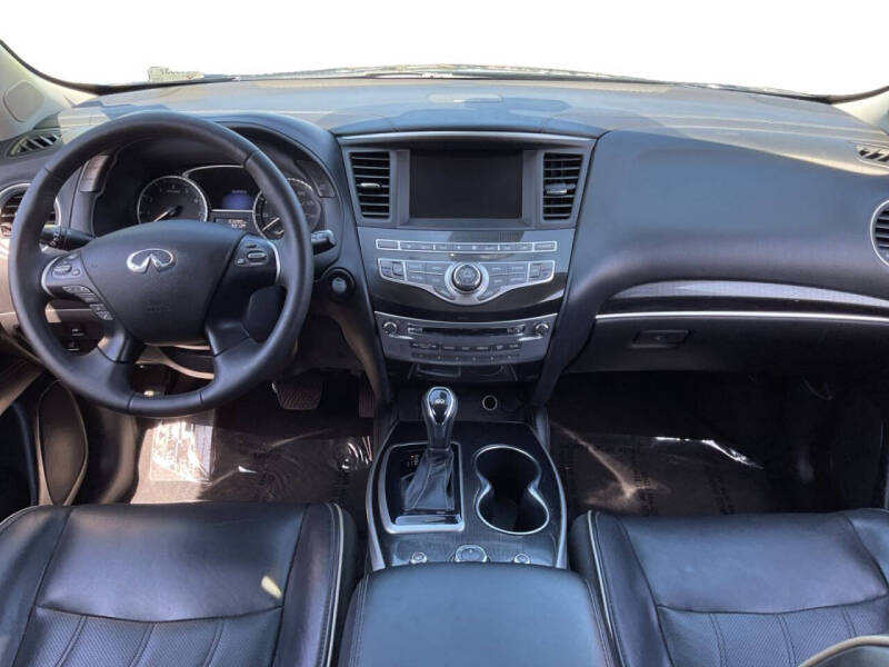2019 Infiniti QX60
