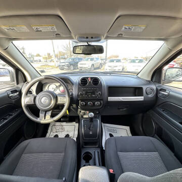 2016 Jeep Compass Sport