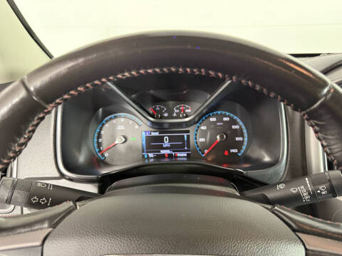 2017 GMC Canyon SLE