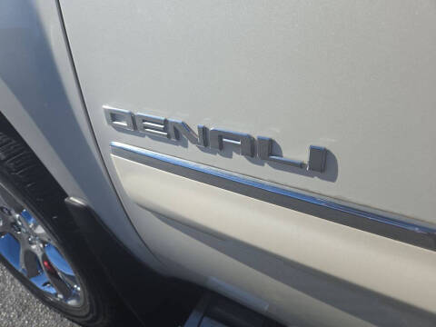 2012 GMC Sierra 1500 Denali