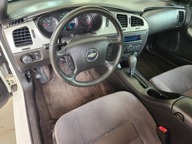 2007 Chevrolet Monte Carlo LT