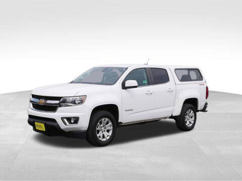 2018 Chevrolet Colorado