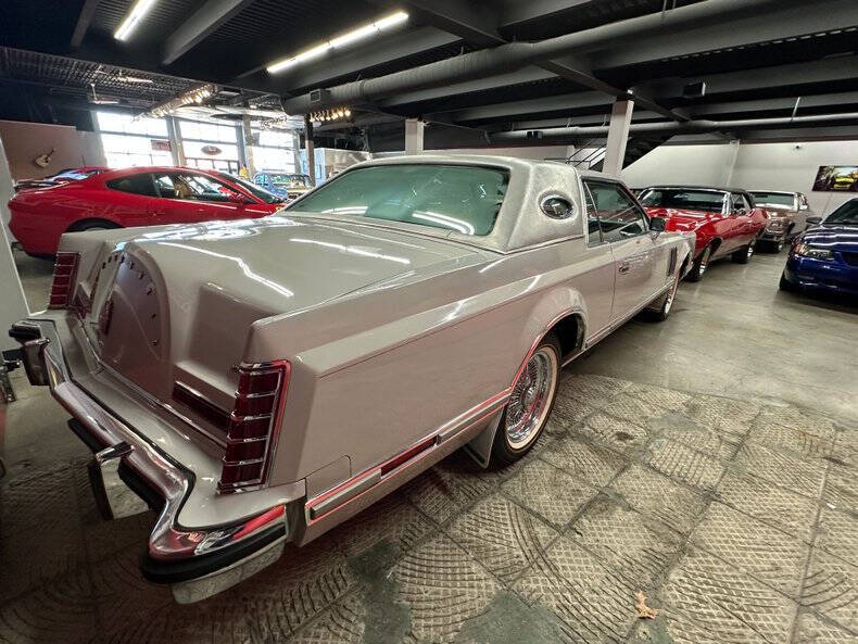 1977 Lincoln Continental