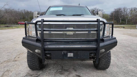 2013 Chevrolet Silverado 2500HD LT
