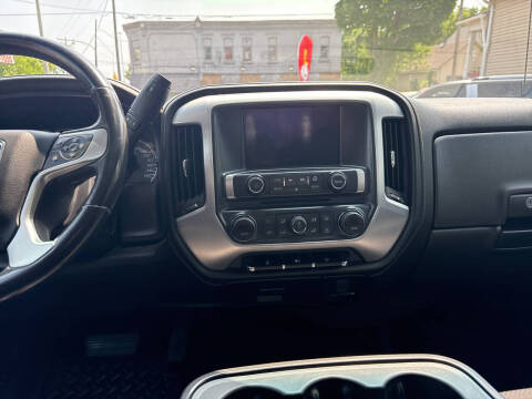 2014 GMC Sierra 1500 SLE