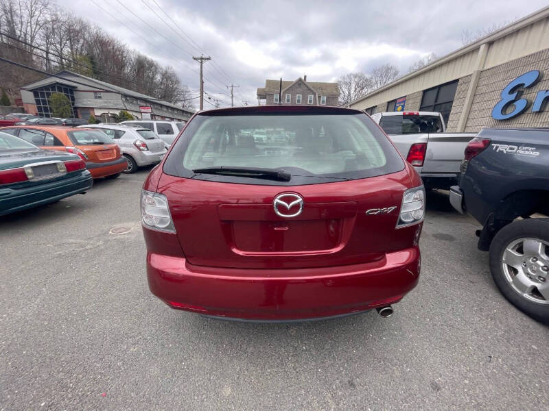 2010 Mazda CX-7 i Sport