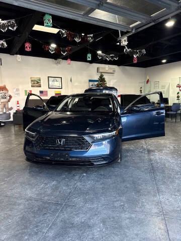 2024 Honda Accord EX