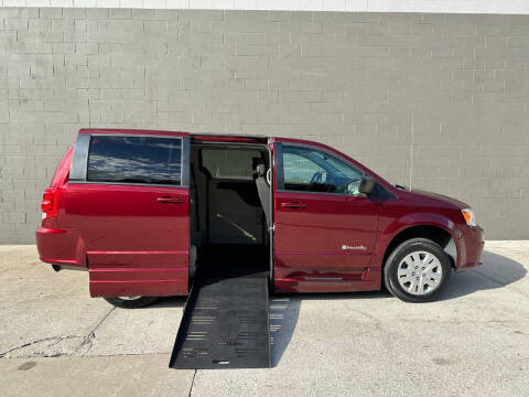 2018 Dodge Grand Caravan SXT