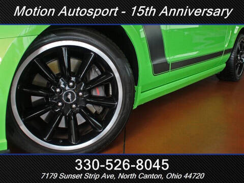 2013 Ford Mustang Boss 302
