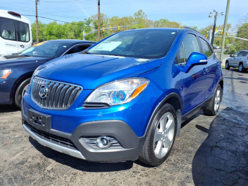 2016 Buick Encore Convenience