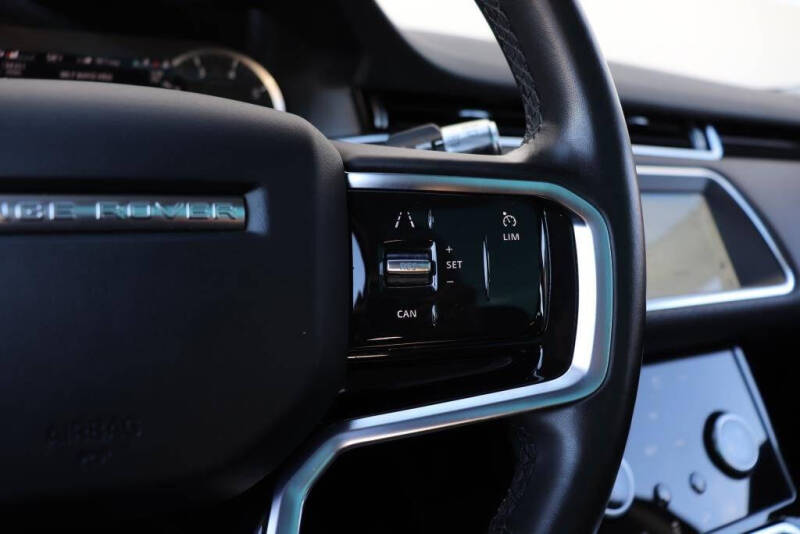 2021 Land Rover Range Rover Evoque S