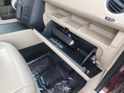 2011 Honda Pilot EX-L