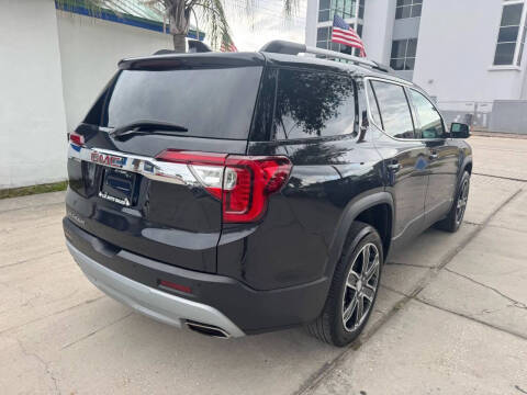 2020 GMC Acadia SLE
