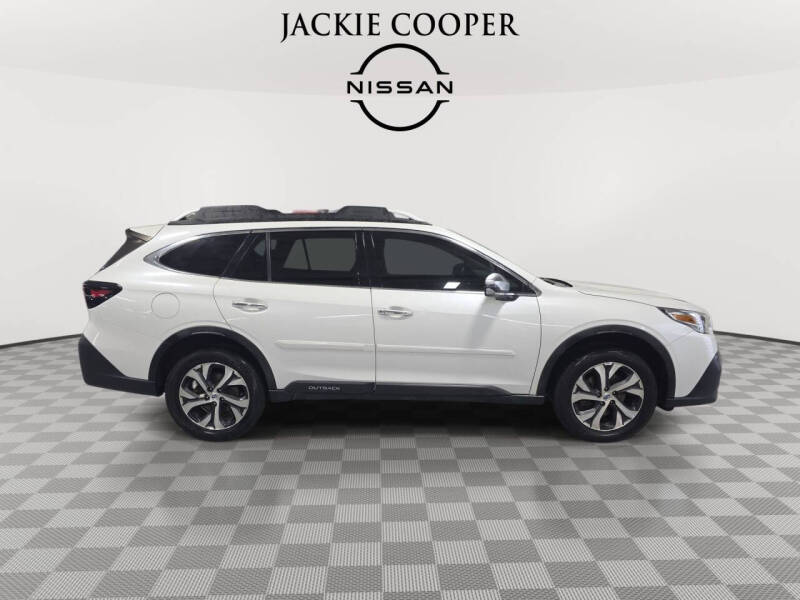 2020 Subaru Outback Touring XT