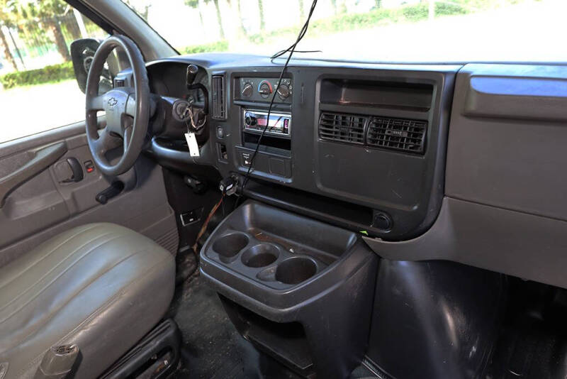 2006 Chevrolet Express 2500