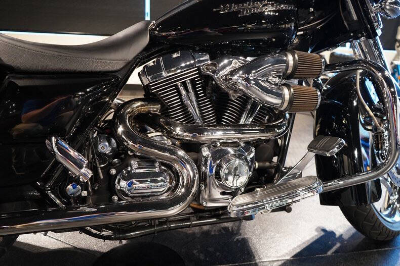 2007 Harley-Davidson Electra Glide