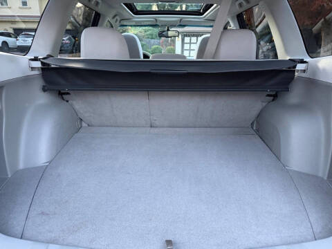 2011 Subaru Forester 2.5X Premium