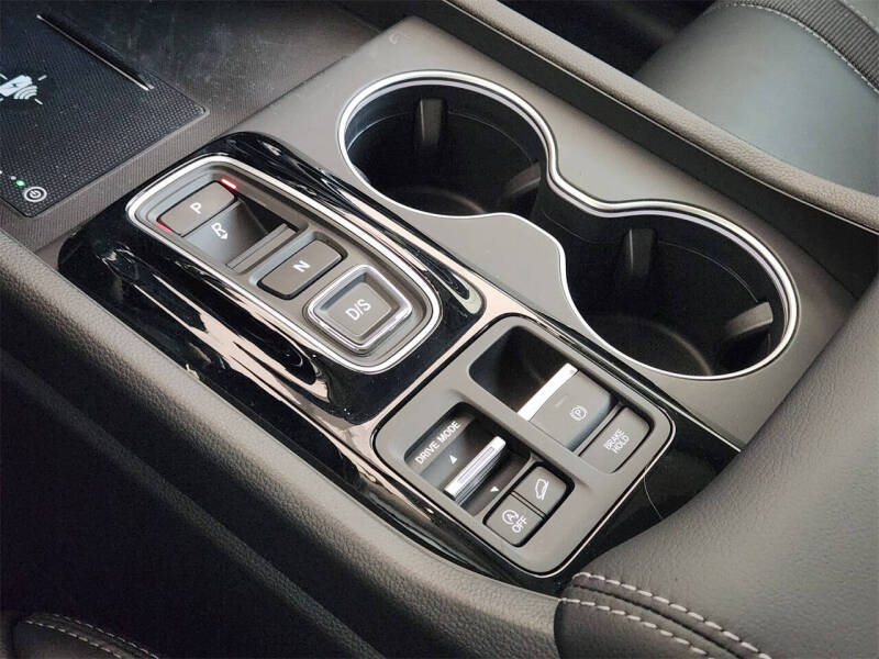 2025 Honda Pilot Touring+