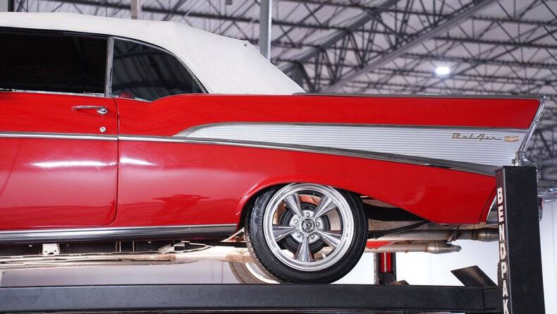 1957 Chevrolet Bel Air