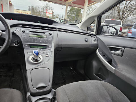 2010 Toyota Prius V