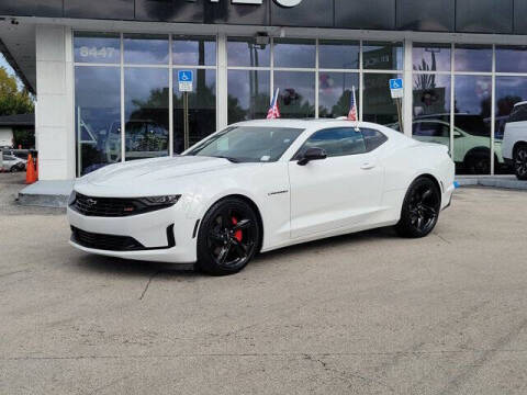 2023 Chevrolet Camaro LT